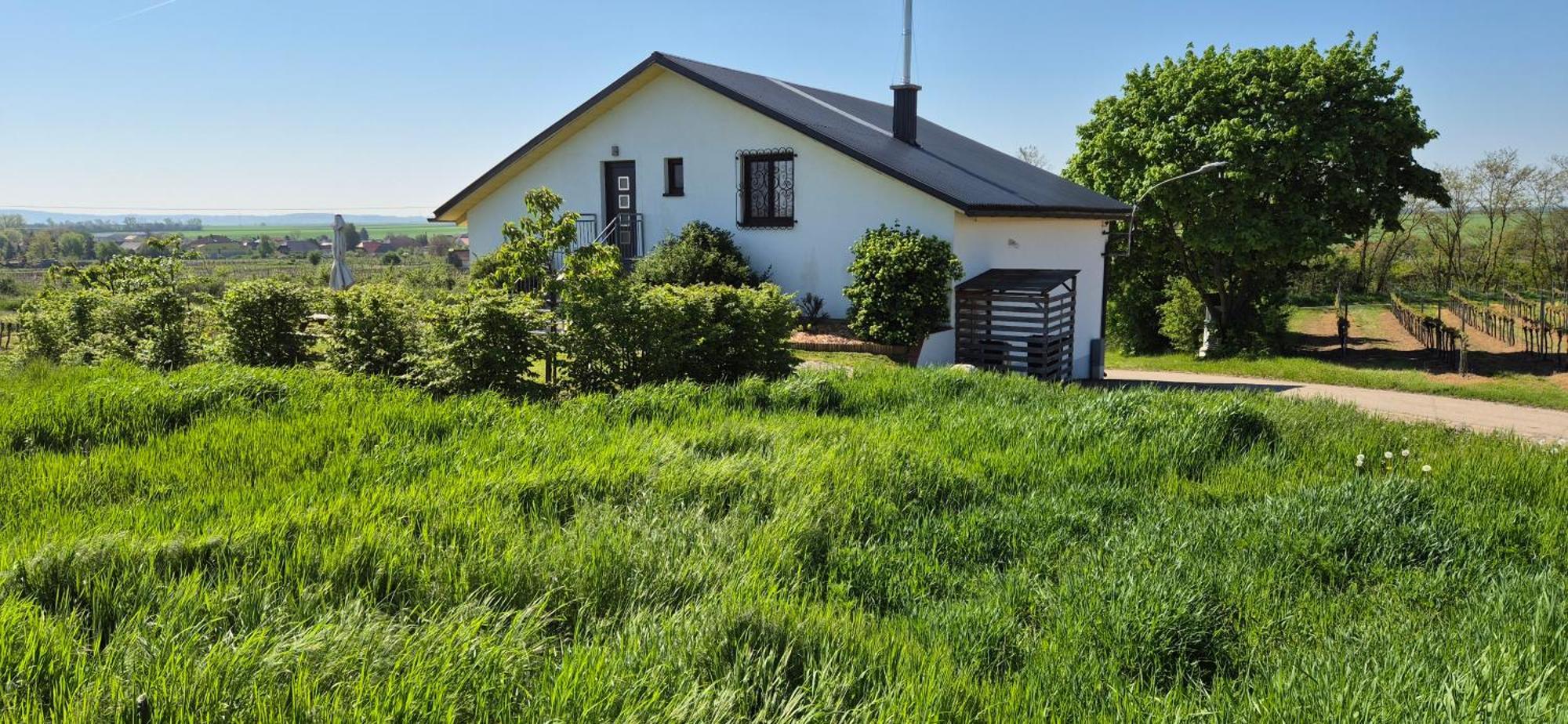 Ferienwohnung Fam. FREY Kleinhoflein Exterior foto