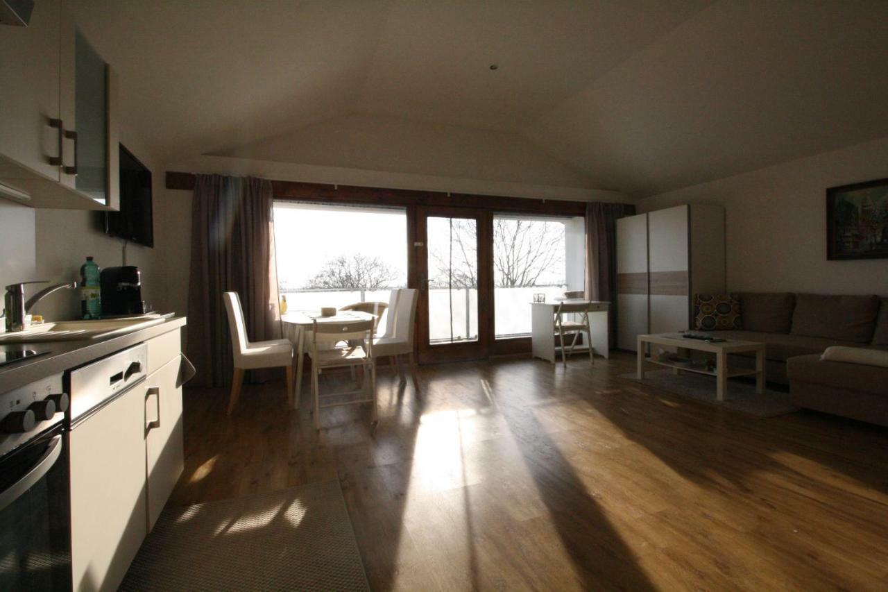 Ferienwohnung Fam. FREY Kleinhoflein Exterior foto