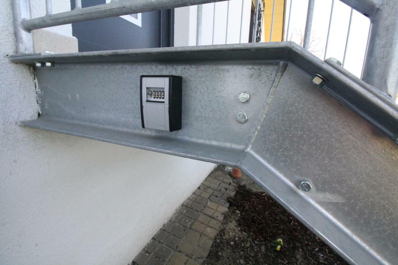 Ferienwohnung Fam. FREY Kleinhoflein Exterior foto